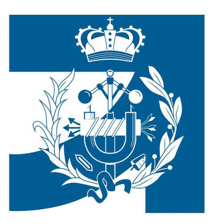 Emblema de peritos e ingenieros técnicos industriales